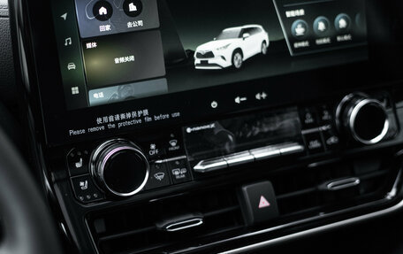 Toyota Highlander, 2025 год, 5 190 000 рублей, 22 фотография