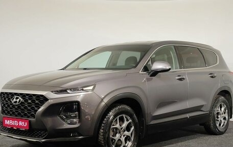 Hyundai Santa Fe IV, 2019 год, 2 970 000 рублей, 1 фотография