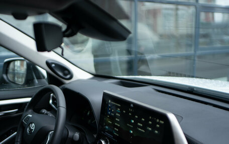 Toyota Highlander, 2025 год, 5 190 000 рублей, 31 фотография