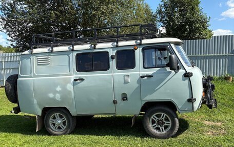 ЛуАЗ 3159, 2006 год, 800 000 рублей, 3 фотография