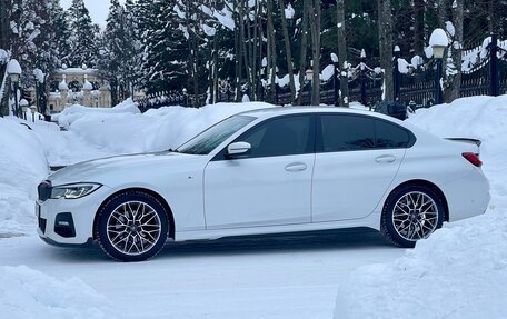 BMW 3 серия, 2020 год, 3 800 000 рублей, 3 фотография