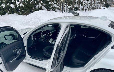 BMW 3 серия, 2020 год, 3 800 000 рублей, 10 фотография