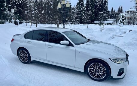 BMW 3 серия, 2020 год, 3 800 000 рублей, 7 фотография