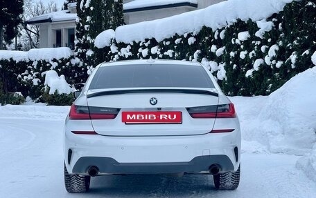 BMW 3 серия, 2020 год, 3 800 000 рублей, 5 фотография