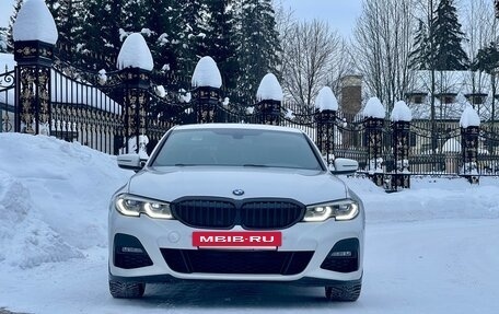 BMW 3 серия, 2020 год, 3 800 000 рублей, 2 фотография