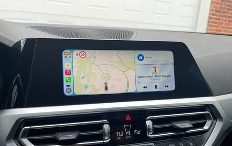 BMW 3 серия, 2020 год, 3 800 000 рублей, 19 фотография