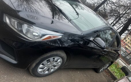 Hyundai Accent IV, 2022 год, 1 450 000 рублей, 2 фотография