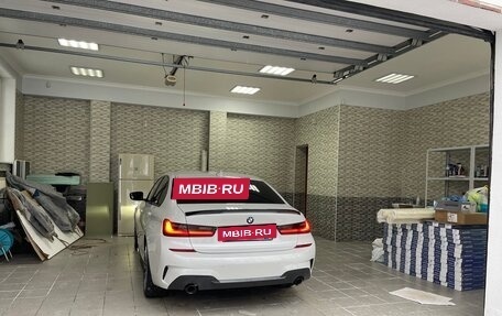 BMW 3 серия, 2020 год, 3 800 000 рублей, 17 фотография