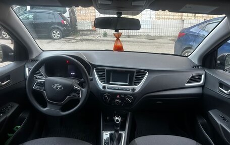 Hyundai Accent IV, 2022 год, 1 450 000 рублей, 4 фотография