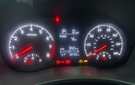 Hyundai Accent IV, 2022 год, 1 450 000 рублей, 13 фотография