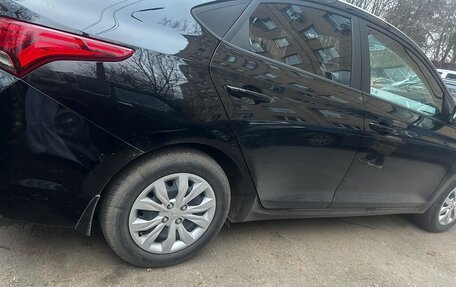 Hyundai Accent IV, 2022 год, 1 450 000 рублей, 15 фотография
