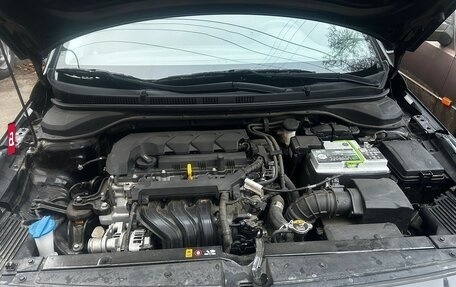 Hyundai Accent IV, 2022 год, 1 450 000 рублей, 12 фотография