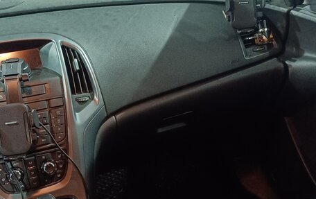 Opel Astra J, 2012 год, 750 000 рублей, 4 фотография