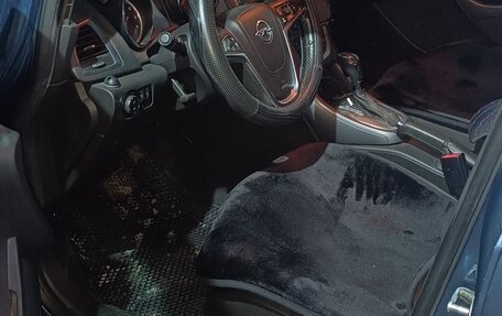 Opel Astra J, 2012 год, 750 000 рублей, 8 фотография