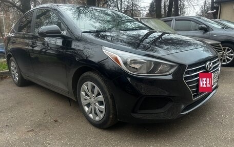 Hyundai Accent IV, 2022 год, 1 450 000 рублей, 16 фотография