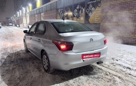 Citroen C-Elysee I рестайлинг, 2013 год, 360 000 рублей, 3 фотография