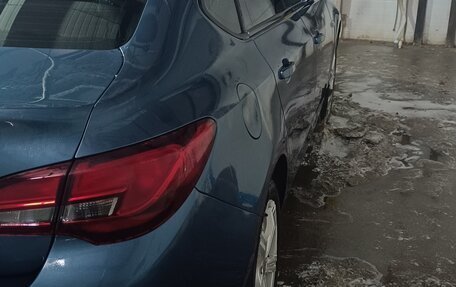 Opel Astra J, 2012 год, 750 000 рублей, 10 фотография