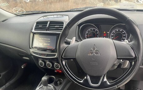 Mitsubishi RVR III рестайлинг, 2017 год, 1 650 000 рублей, 2 фотография