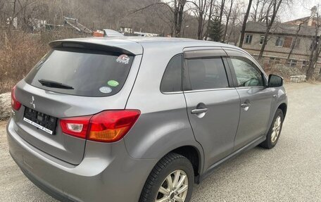 Mitsubishi RVR III рестайлинг, 2017 год, 1 650 000 рублей, 7 фотография