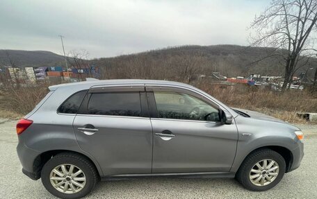 Mitsubishi RVR III рестайлинг, 2017 год, 1 650 000 рублей, 3 фотография