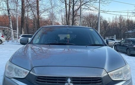 Mitsubishi RVR III рестайлинг, 2017 год, 1 650 000 рублей, 6 фотография