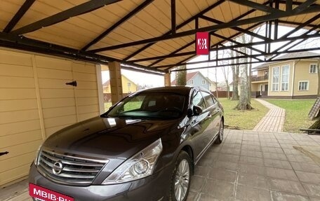 Nissan Teana, 2012 год, 1 050 000 рублей, 5 фотография