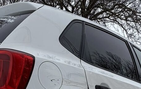 Volkswagen Polo VI (EU Market), 2011 год, 579 000 рублей, 10 фотография