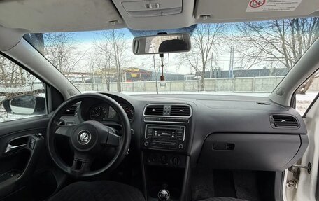 Volkswagen Polo VI (EU Market), 2011 год, 579 000 рублей, 7 фотография