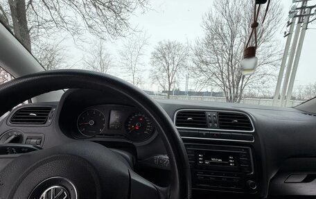 Volkswagen Polo VI (EU Market), 2011 год, 579 000 рублей, 5 фотография