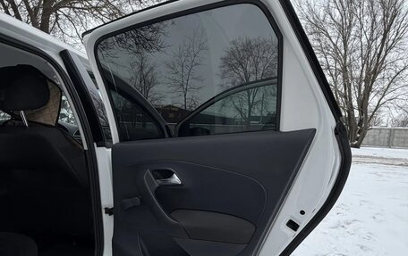 Volkswagen Polo VI (EU Market), 2011 год, 579 000 рублей, 11 фотография