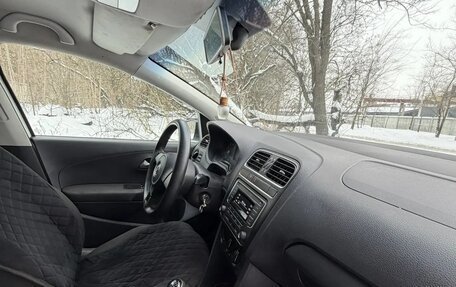 Volkswagen Polo VI (EU Market), 2011 год, 579 000 рублей, 6 фотография