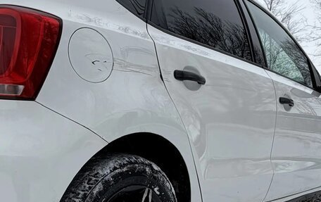 Volkswagen Polo VI (EU Market), 2011 год, 579 000 рублей, 9 фотография