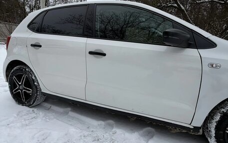 Volkswagen Polo VI (EU Market), 2011 год, 579 000 рублей, 4 фотография