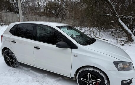 Volkswagen Polo VI (EU Market), 2011 год, 579 000 рублей, 12 фотография