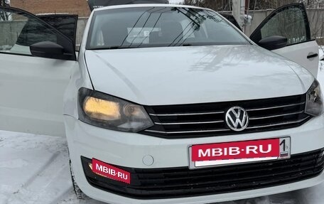 Volkswagen Polo VI (EU Market), 2011 год, 579 000 рублей, 13 фотография