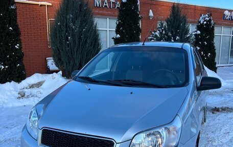 Chevrolet Aveo III, 2011 год, 440 000 рублей, 3 фотография