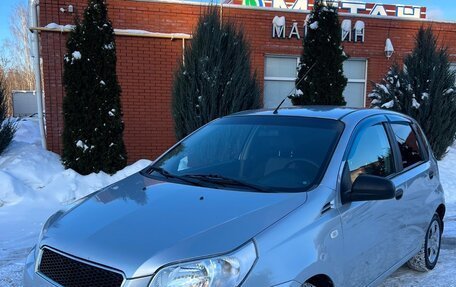 Chevrolet Aveo III, 2011 год, 440 000 рублей, 2 фотография