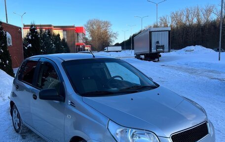 Chevrolet Aveo III, 2011 год, 440 000 рублей, 7 фотография