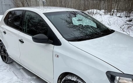 Volkswagen Polo VI (EU Market), 2011 год, 579 000 рублей, 20 фотография