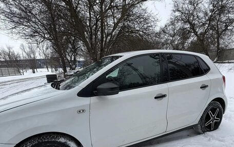 Volkswagen Polo VI (EU Market), 2011 год, 579 000 рублей, 22 фотография