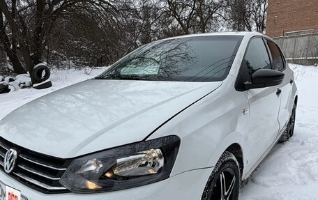 Volkswagen Polo VI (EU Market), 2011 год, 579 000 рублей, 19 фотография