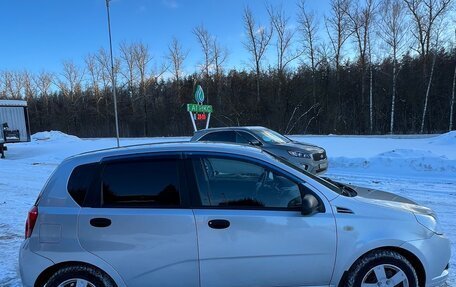 Chevrolet Aveo III, 2011 год, 440 000 рублей, 8 фотография