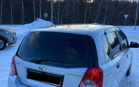 Chevrolet Aveo III, 2011 год, 440 000 рублей, 10 фотография