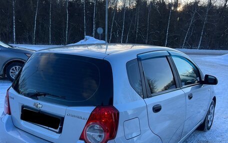 Chevrolet Aveo III, 2011 год, 440 000 рублей, 9 фотография