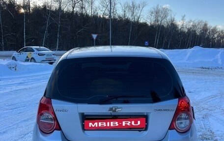 Chevrolet Aveo III, 2011 год, 440 000 рублей, 11 фотография