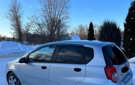 Chevrolet Aveo III, 2011 год, 440 000 рублей, 14 фотография