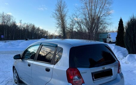 Chevrolet Aveo III, 2011 год, 440 000 рублей, 13 фотография