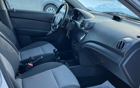 Chevrolet Aveo III, 2011 год, 440 000 рублей, 18 фотография