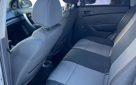 Chevrolet Aveo III, 2011 год, 440 000 рублей, 20 фотография