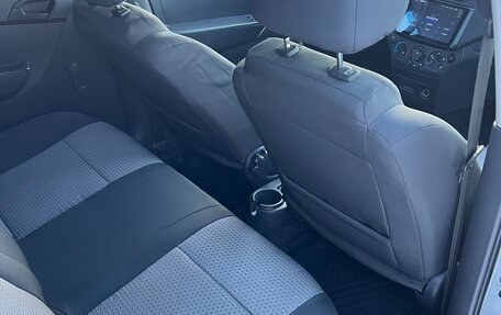 Chevrolet Aveo III, 2011 год, 440 000 рублей, 19 фотография